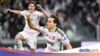 Federico Chiesa - Thiago Motta - Juventus Diminta Jual Murah Federico Chiesa - sport.detik.com