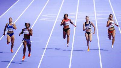 Paris Olympics - No 200m semis spot for Singapore's Shanti Pereira after clocking 23.45s in second-chance heat - channelnewsasia.com - France - Singapore