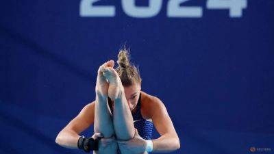 Paris Olympics - Diving-Puerto Rico's first-time Olympian diver in tears as armstand goes awry - channelnewsasia.com - Puerto Rico