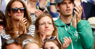 Andy Murray's journey from centre court glory to family life and financial success