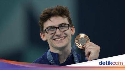 Viral Atlet di Olimpiade 2024 yang Disebut Clark Kent di Dunia Nyata