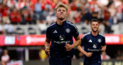 Rasmus Hojlund breaks silence after Man United injury blow with new summer plans clear