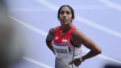 'It's going to make me stronger': Sprint queen Shanti Pereira vows comeback after Paris Olympics exit