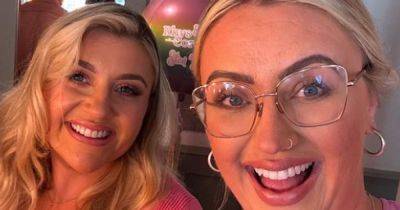 Gogglebox's Ellie Warner delights sister Izzi by announcing 'new addition'