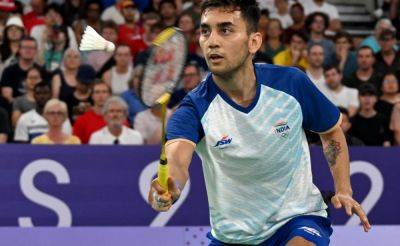 Lakshya Sen vs Lee Zii Jia LIVE Score, Badminton Men's Singles Bronze Medal, Paris Olympics 2024: Lakshya Goes Down Fighting