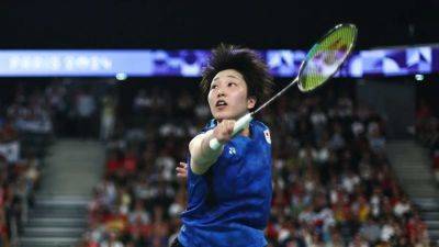 Badminton-Does height matter? Tall and small have tactical advantages