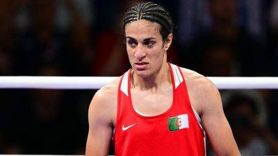 Algerian boxer Imane Khelif declines to answer question about testing amid gender controversy: report