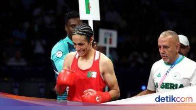 Ayah Imane Khelif: Putriku Perempuan Sejak Lahir! - sport.detik.com - Thailand