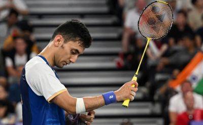 Lakshya Sen Misses Out On Olympics Bronze Medal In Badminton Men's Singles