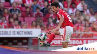PSG Resmi Datangkan Joao Neves dari Benfica