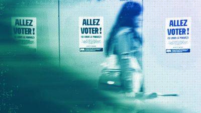 Euroviews. Mobile voting is here and it is transforming democracy - euronews.com - France