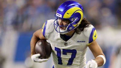 Sources - Rams WR Puka Nacua week-to-week with knee injury - ESPN