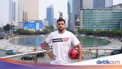 International - Persija Datangkan Pedro Dias Sebagai Pemain Asing Ketujuh - sport.detik.com - Indonesia - Thailand - Malaysia