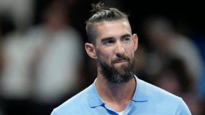 Michael Phelps - 'One and done' - Michael Phelps calls for lifetime doping bans - ESPN - espn.com - Britain - China