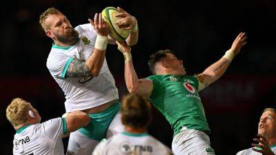 Springboks boosted by Irish battles, says Leinster's RG Snyman ahead of Rugby Championship