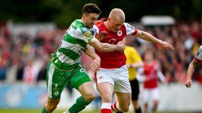 Shamrock Rovers - Hoops and Saints learn potential play-off opponents - rte.ie - Sweden - Georgia - Turkey - Ireland - Kazakhstan - Slovenia - Azerbaijan - county Patrick - Greece - Armenia