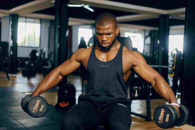 From fat to fit: Wisdom Azubuike sets sights on bodybuilding gold - guardian.ng - Canada - Nigeria