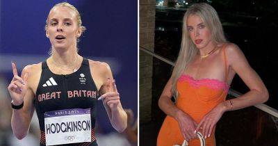 Keely Hodgkinson - Inside life of Keely Hodgkinson - upbringing, sacrifices and 'weird' training regime - manchestereveningnews.co.uk - Britain - France - Japan - Kenya