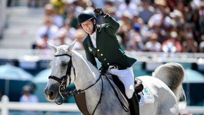 Paris 2024: Irish show jumpers Shane Sweetnam and Daniel Coyle excel en route to individual final