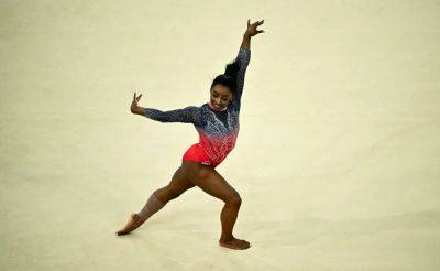 Simone Biles Caps Off Paris Olympics 2024 With Gymnastics Silver Medal, Four In Total