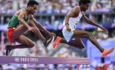 Paris Olympics - Avinash Sable - Paris Olympics 2024: Avinash Sable Qualifies For 3000m Steeplechase Final - sports.ndtv.com - Usa - Austria - Ethiopia - Japan - India - Morocco - Kenya - Dominica