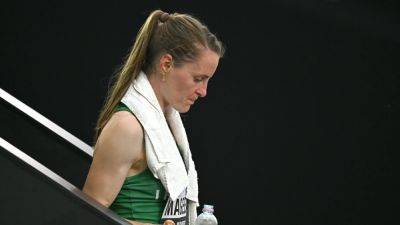 Ciara Mageean - Ciara Mageean withdraws from Olympics due to 'Achilles issue' - rte.ie - France - Ireland