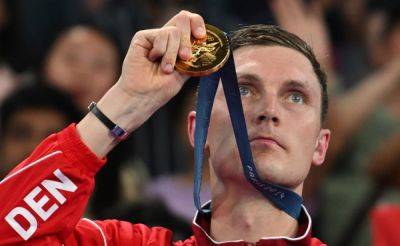 'King' Viktor Axelsen Emulates Lin Dan In Retaining Olympic Badminton Crown