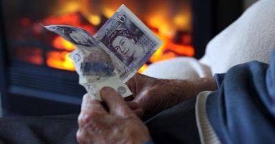 DWP confirms full list of State Pension age households due Winter Fuel Payments of up to £300 - manchestereveningnews.co.uk - Scotland