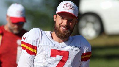 Harrison Butker - Chiefs, Harrison Butker agree to richest deal ever given to kicker in NFL history: reports - foxnews.com - San Francisco - county Harrison - state Missouri - county Scott - county Perry - county St. Joseph