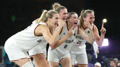 Germany wins women's 3x3 gold at Olympics; U.S. gets bronze - ESPN
