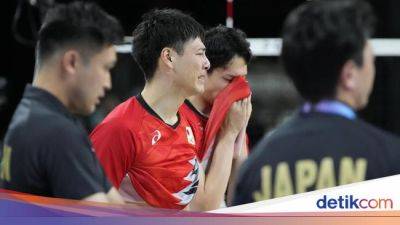 Voli Olimpiade 2024: 1 Poin yang Mematahkan Hati Jepang