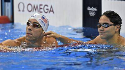 Michael Phelps - 'A stud': Swim legend Michael Phelps hails retired Joseph Schooling's 'great career' - channelnewsasia.com - Usa - Singapore