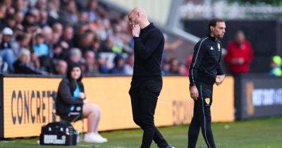 Hibs betrayed David Gray mantra in St Mirren thumping as Joe Newell urges flops to wake up