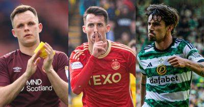 Adam Idah - Hannibal Mejbri - Sam Lammers - Luke Maccowan - Tommy Conway - Transfer news LIVE as Rangers and Celtic plus Hearts, Hibs and Aberdeen FC eye signings - dailyrecord.co.uk - Scotland - county Morgan