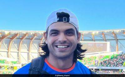 Neeraj Chopra - Jakub Vadlejch - Anderson Peters - Neeraj Chopra Makes Paris Olympics Bow: A Look At His Competitors - sports.ndtv.com - Sweden - Finland - Germany - India - Pakistan - Trinidad And Tobago - Kenya - Grenada