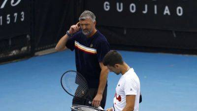 Carlos Alcaraz - Roland Garros - Djokovic's former coach Ivanisevic backs Paris champion to go for gold at LA 2028 - channelnewsasia.com - France - Croatia - Los Angeles