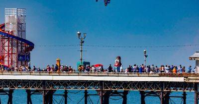 Blackpool Airshow 2024: Dates, how to get there, schedule and tickets - manchestereveningnews.co.uk - Britain