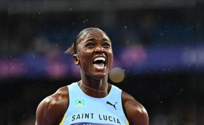 Roland Garros - Josh Kerr - Jakob Ingebrigtsen - Shericka Jackson - Julien Alfred Targets Olympic Sprint Double As 'vicious' 1500m Battle Looms - sports.ndtv.com - Britain - France - Usa - Norway - Algeria - Jamaica - county Kerr