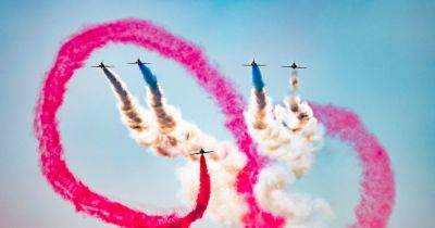 Blackpool Airshow 2024: Where to buy tickets and how much they cost
