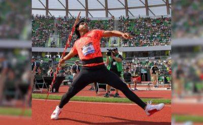 Paris Olympics - Neeraj Chopra Paris Olympics 2024 Javelin Throw LIVE: No. 1 In List, Neeraj Chopra Eyes Automatic Qualification Mark - sports.ndtv.com - Sweden - India