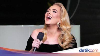 Adele Lagi Konser, Jeda Dulu karena Mau Nonton Final Olimpiade 2024