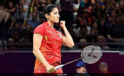 Ashwini Ponnappa's Fiery Reply To Prakash Padukone's Criticism Of Lakshya Sen, Other Stars