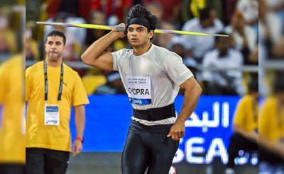 Neeraj Chopra LIVE Streaming Men's Javelin Throw Paris Olympics 2024 LIVE Telecast: When And Where To Watch