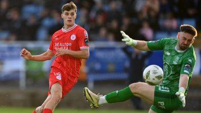 Sean Boyd - Huge blow for Shels as Will Jarvis is recalled by Hull City - rte.ie - Britain - Ireland