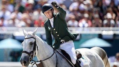 Paris 2024: No luck for Daniel Coyle and Shane Sweetnam in individual final