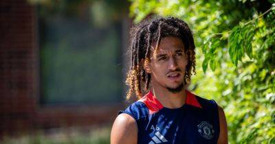 Brendan Rodgers - Paulo Bernardo - Adam Idah - Hannibal Mejbri - Andy Cole - Celtic transfer news bulletin as Hannibal Mejbri 'tired' of Man Utd lockout and latest on Adam Idah - dailyrecord.co.uk - Scotland - Tunisia