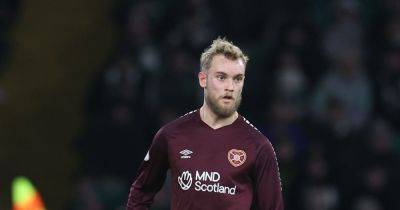 Nathaniel Atkinson targeted for Hearts transfer exit by Melbourne Victory as Australian told he's free to leave