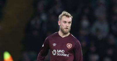 Nathaniel Atkinson - Stephen Kingsley - International - Nathaniel Atkinson targeted for Hearts transfer exit by Melbourne Victory as Australian told he's free to leave - dailyrecord.co.uk - Scotland - Colombia - Australia