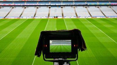 GAA invites bids for broadcast rights to games currently on GAAGO - rte.ie - Ireland