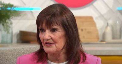 Emotional Anne Nolan fights tears as she shares update on cancer diagnosis